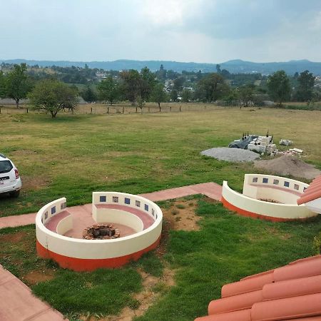Villazol Cabanas Zacatlán Esterno foto