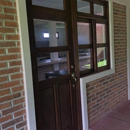 Villazol Cabanas Zacatlán Esterno foto