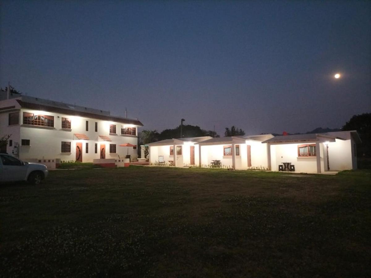 Villazol Cabanas Zacatlán Esterno foto