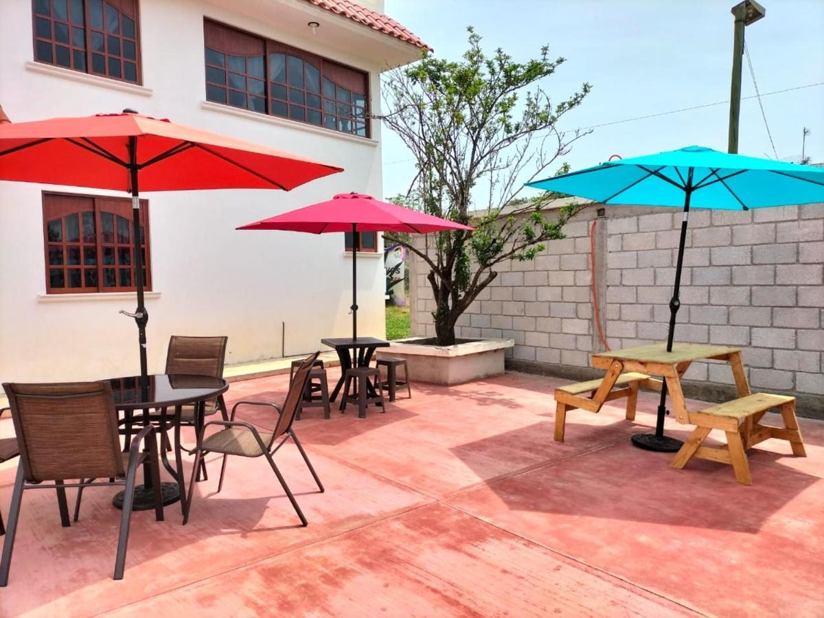 Villazol Cabanas Zacatlán Esterno foto