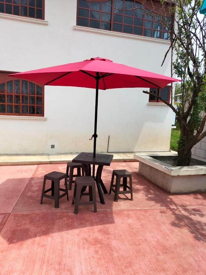 Villazol Cabanas Zacatlán Esterno foto