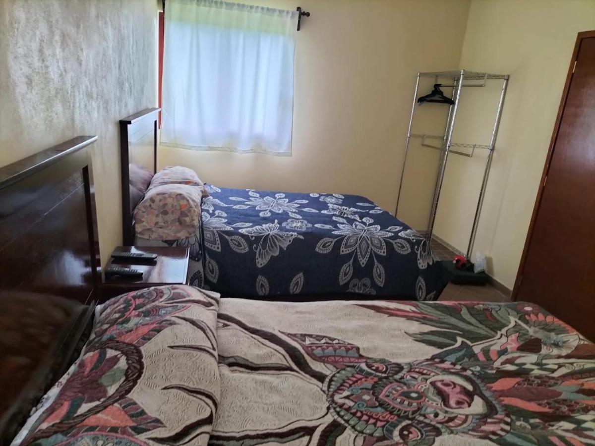 Villazol Cabanas Zacatlán Esterno foto