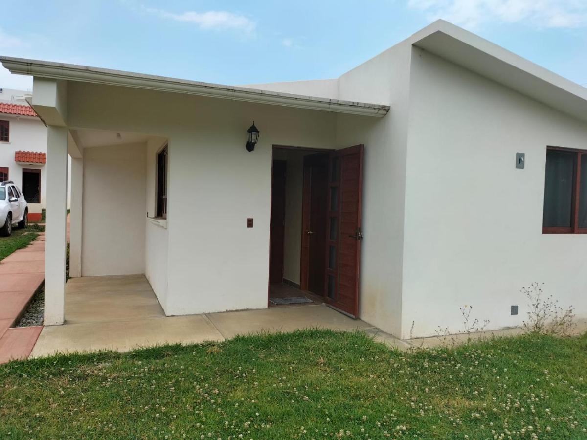 Villazol Cabanas Zacatlán Esterno foto