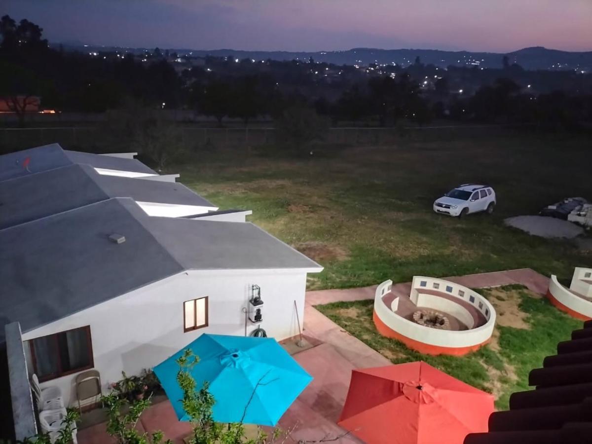 Villazol Cabanas Zacatlán Esterno foto