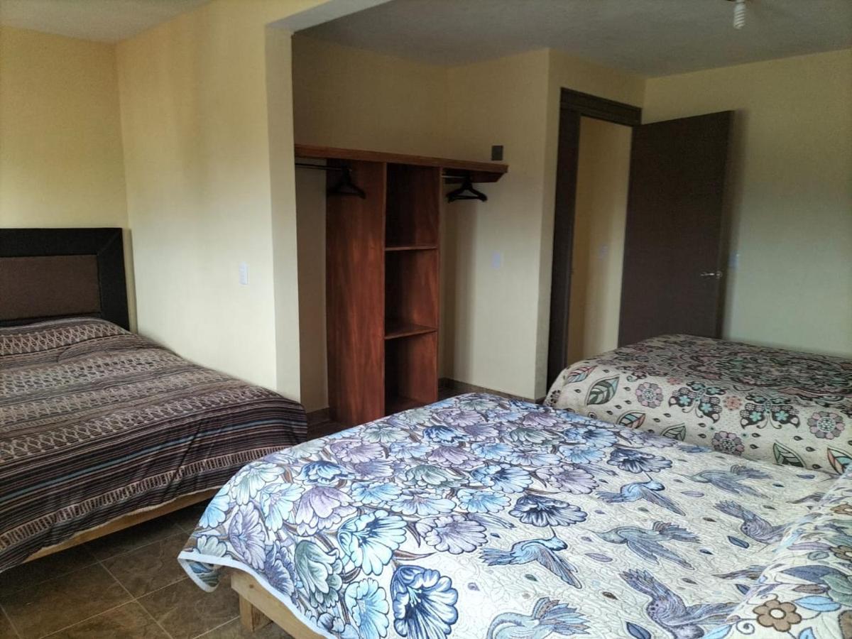 Villazol Cabanas Zacatlán Esterno foto