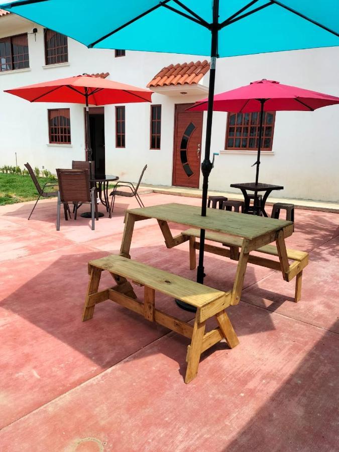 Villazol Cabanas Zacatlán Esterno foto