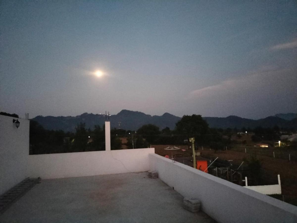 Villazol Cabanas Zacatlán Esterno foto