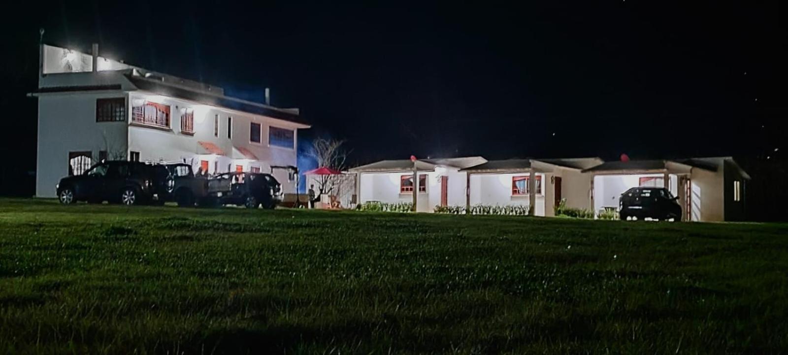 Villazol Cabanas Zacatlán Esterno foto