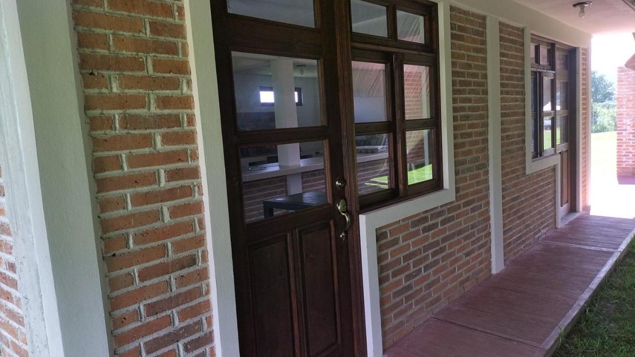 Villazol Cabanas Zacatlán Esterno foto